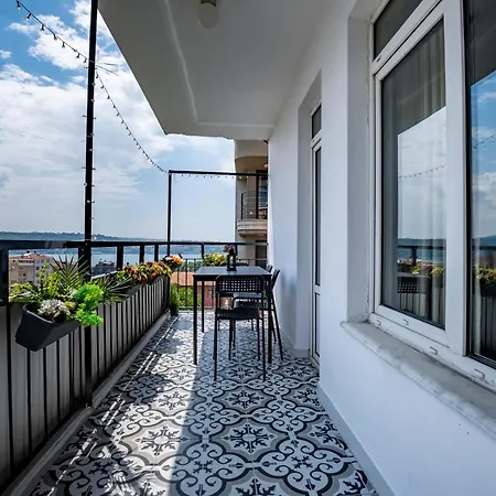 Spacious 2 Bedroom With Panoramic Bosphorus View * Istanbul