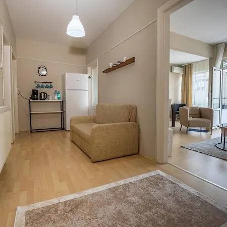 Spacious 2 Bedroom With Panoramic Bosphorus View Apartment
