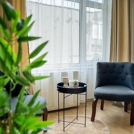 Spacious 2 Bedroom With Panoramic Bosphorus View Apartment