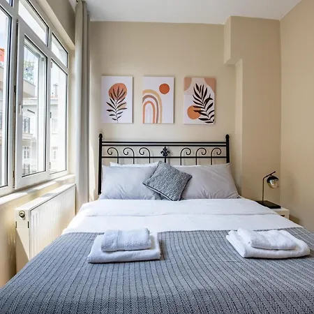 Spacious 2 Bedroom With Panoramic Bosphorus View * Istanbul