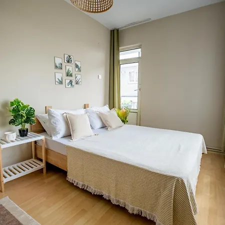 Apartment Spacious 2 Bedroom With Panoramic Bosphorus View