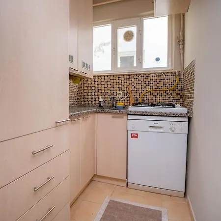 Apartment Spacious 2 Bedroom With Panoramic Bosphorus View Istanbul