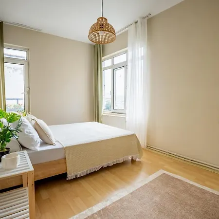 Apartment Spacious 2 Bedroom With Panoramic Bosphorus View